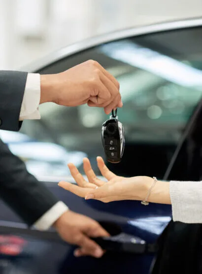 welcome to test drive in Boss Auto Rentals in Christchurch